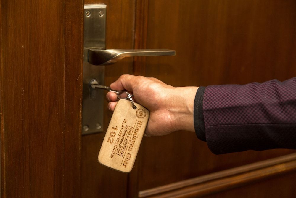 Himalayan Ghar Deluxe Double or Twin Room 22