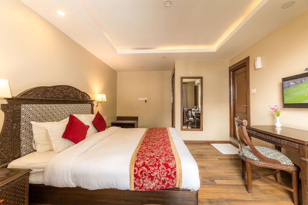 Himalayan Ghar Deluxe Double or Twin Room 21