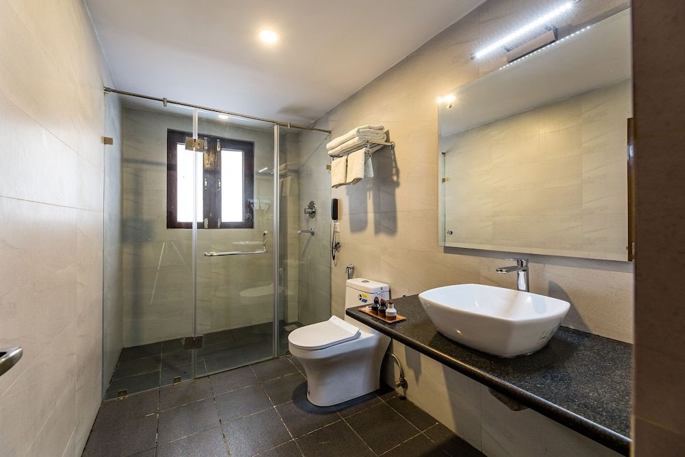 Himalayan Ghar Deluxe Double or Twin Room 35