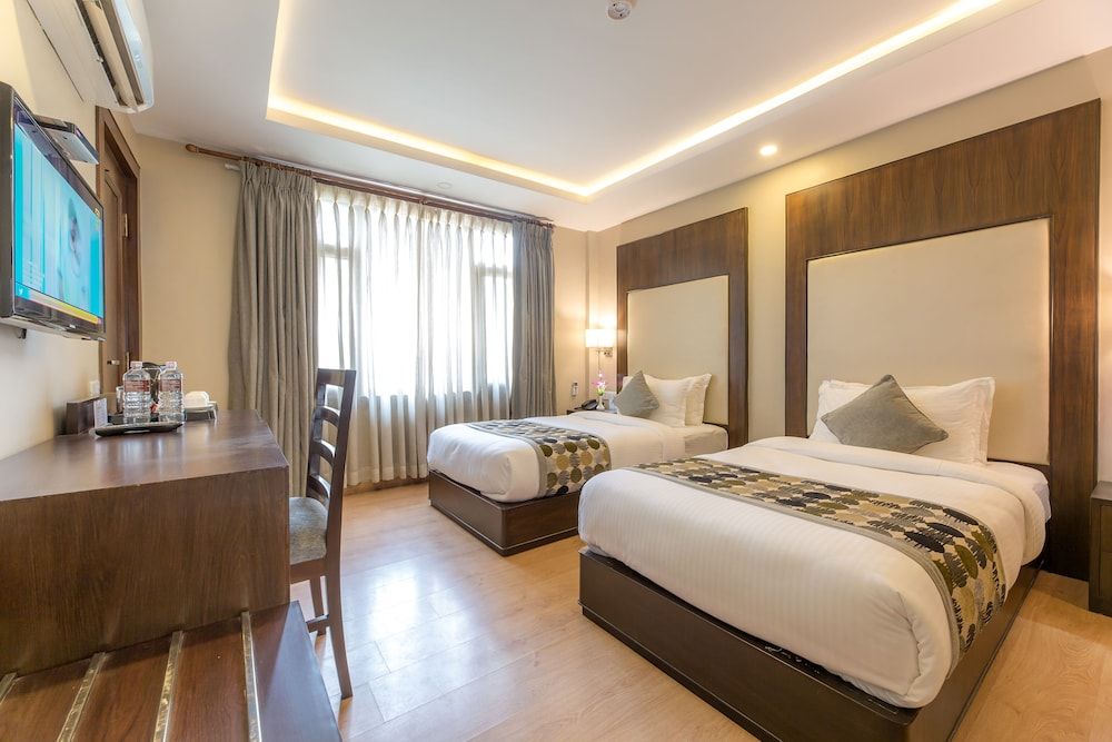 Himalayan Ghar Deluxe Double or Twin Room 15