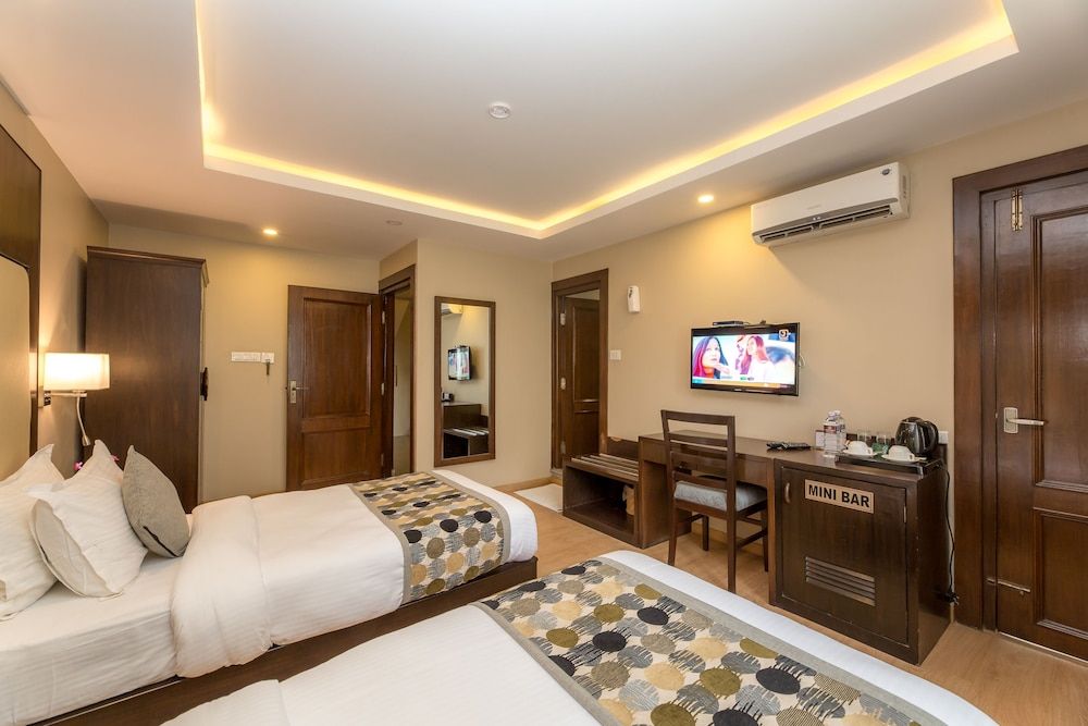 Himalayan Ghar Deluxe Double or Twin Room 25