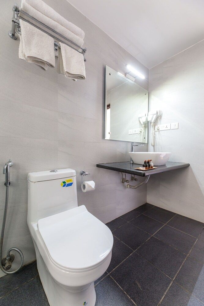 Himalayan Ghar Deluxe Double or Twin Room 34