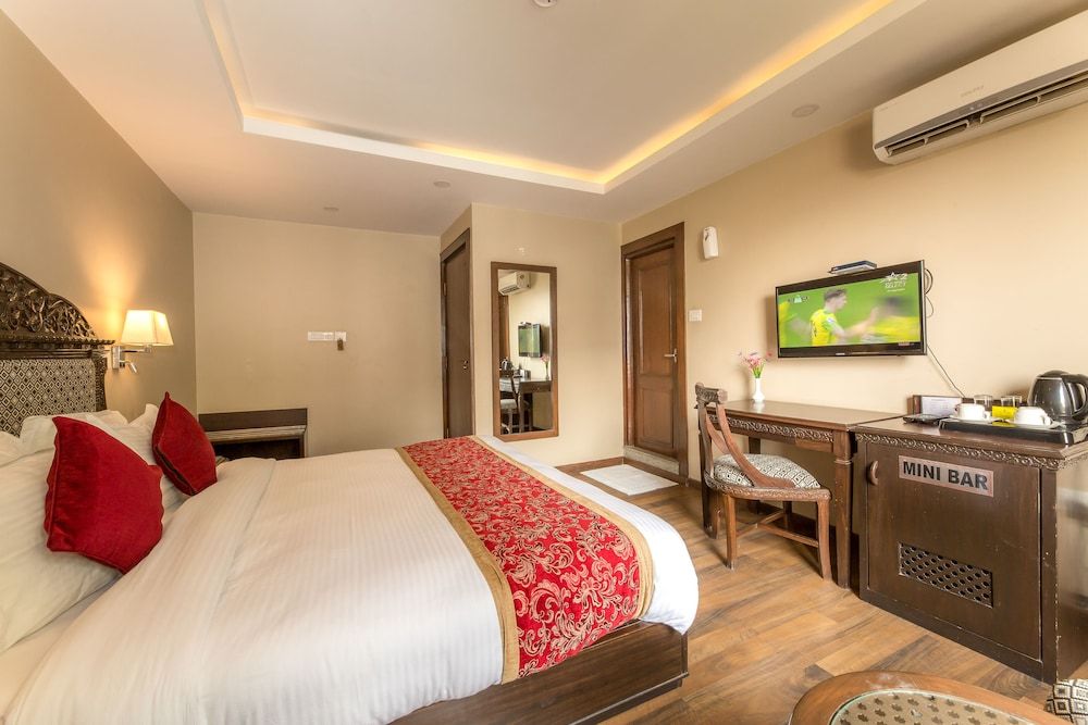 Himalayan Ghar Deluxe Double or Twin Room 18