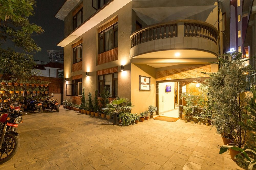 Himalayan Ghar Deluxe Double or Twin Room 28