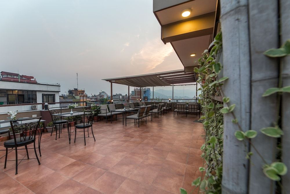 Himalayan Ghar Deluxe Double or Twin Room 30