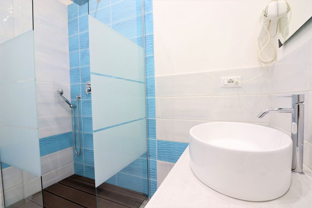 Bed&Bleu Sorrento Basic Room 38