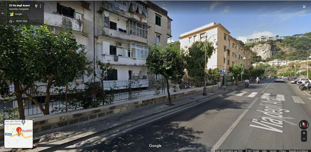 undefined Bed&Bleu Sorrento 3