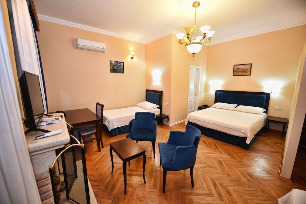 undefined Rose Garden Hotel