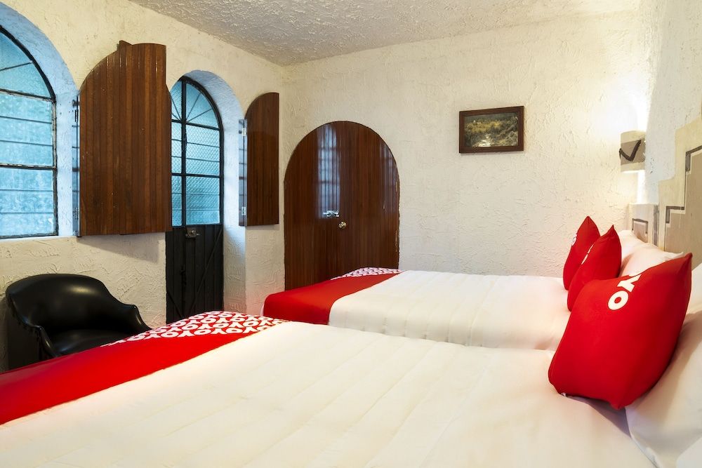 Standard Room (Three beds)