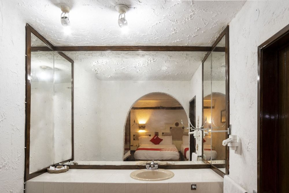 OYO Posada Astrud,Cuetzalan Standard Room, 2 Double Beds 6