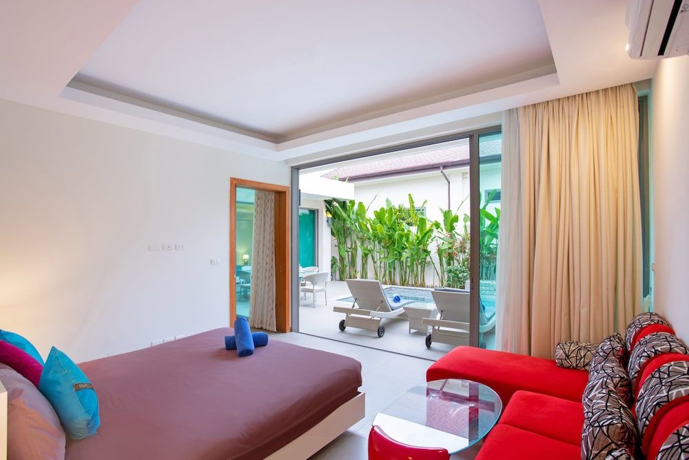 Villa Karina 2 Bedrooms Pool Villa 8