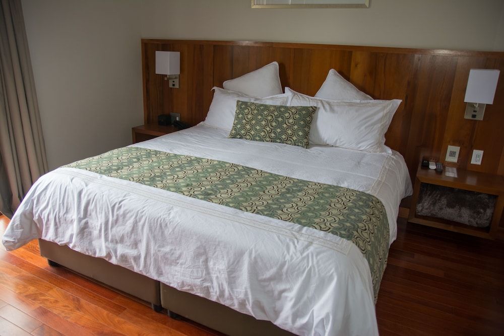 Los Brezos Boutique Hotel King Suite with Balcony 3