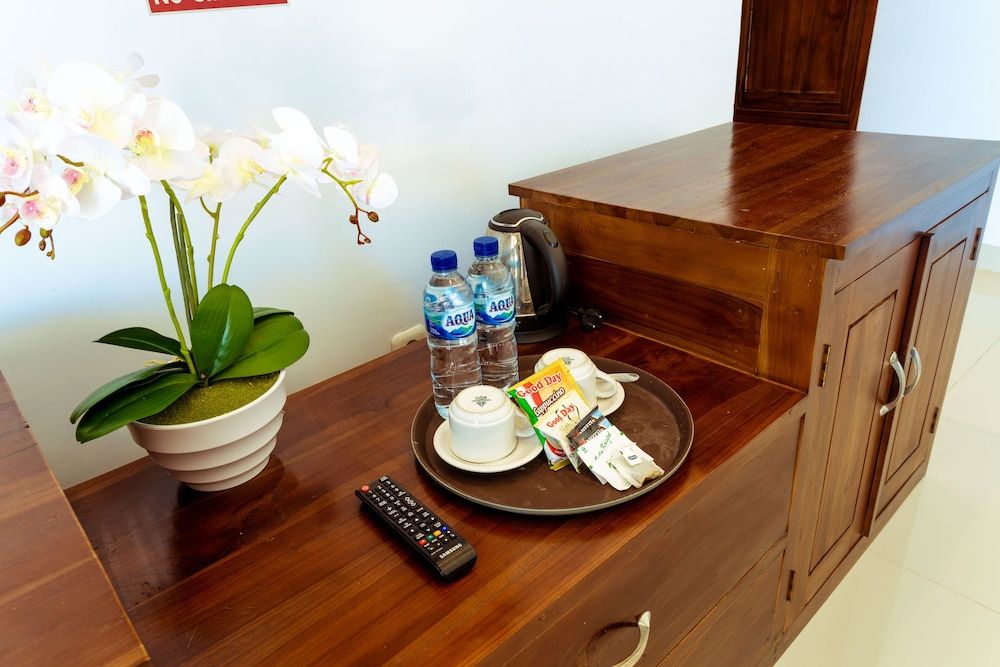 Mount Batur Villa Deluxe Suite, 1 King Bed, Mountain View 19