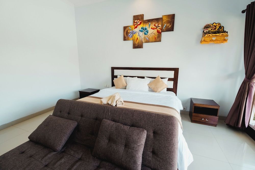 Mount Batur Villa Deluxe Room 5