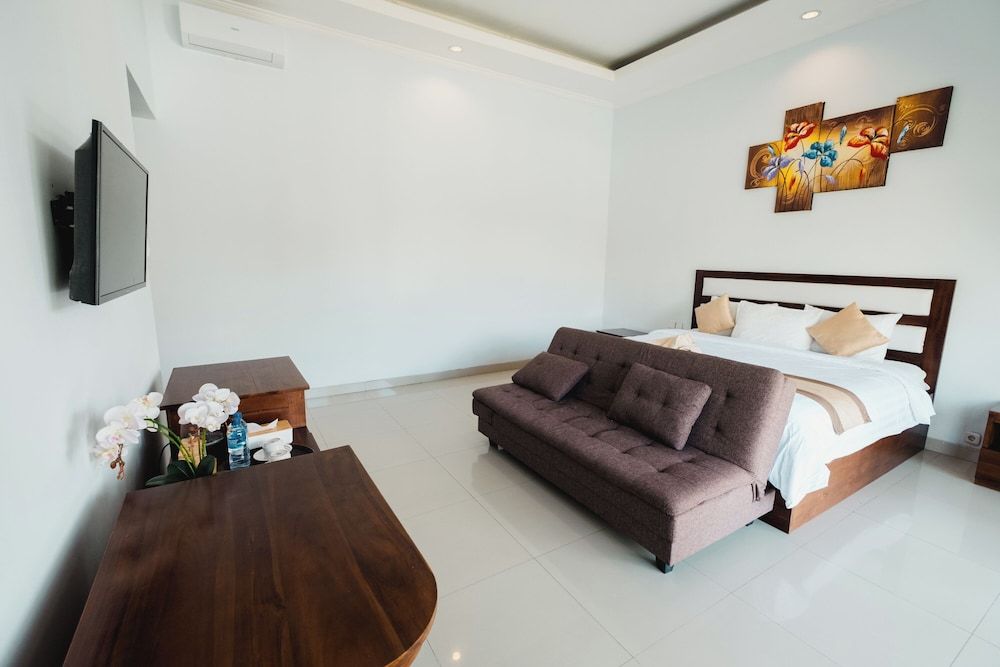 Mount Batur Villa Deluxe Room 7