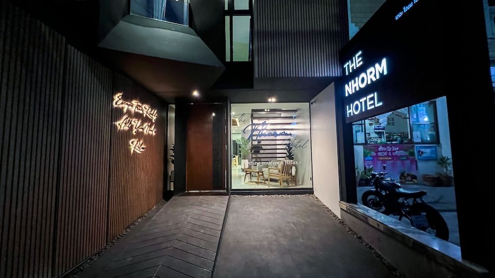 undefined The Nhorm Hotel Ratchada 4