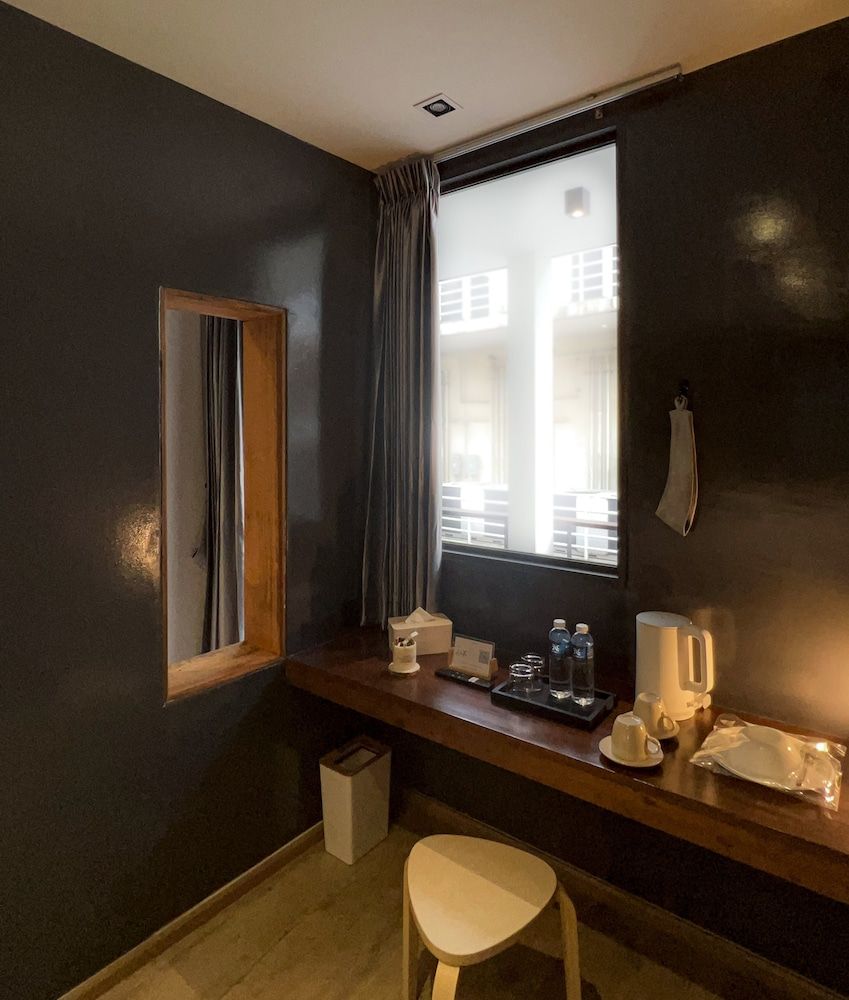 The Nhorm Hotel Ratchada Deluxe Double Room 15