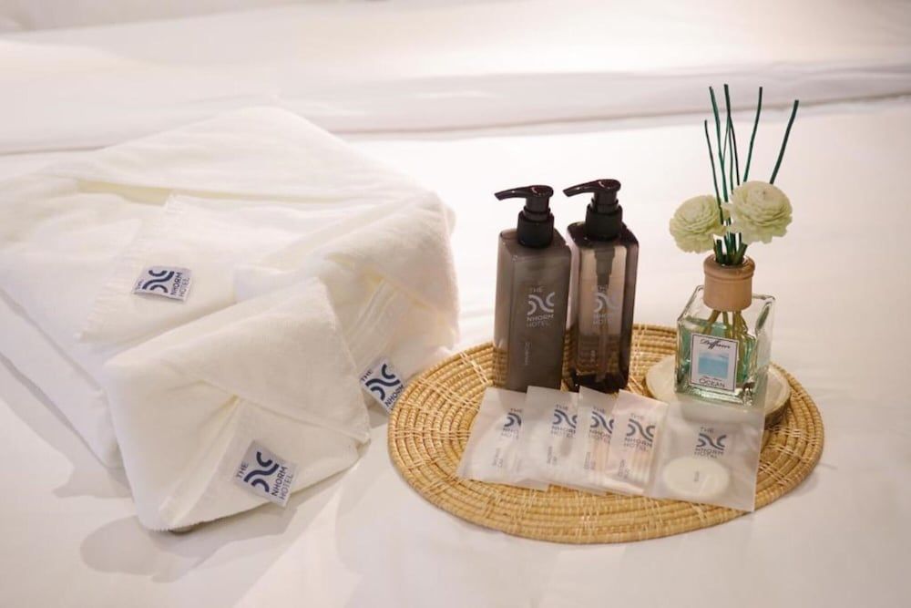 The Nhorm Hotel Ratchada Deluxe Double Room 10