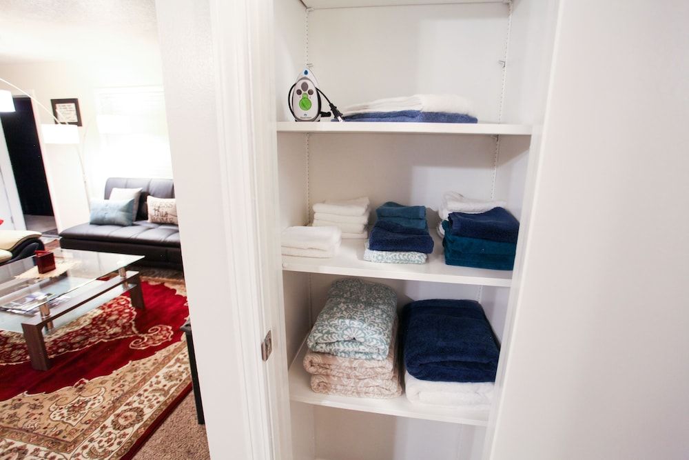 Kingston East Business Apartment, 2 Bedrooms, Kitchen (The Diamond) 18