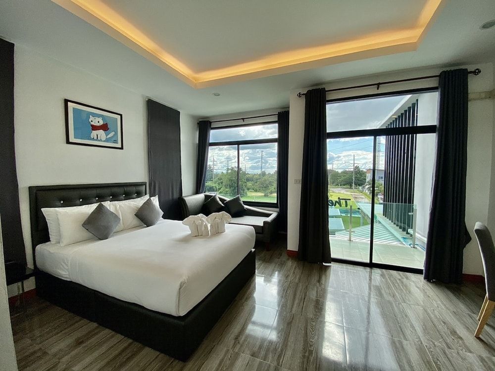 The Vet Boutique Hotel Family Suite 2