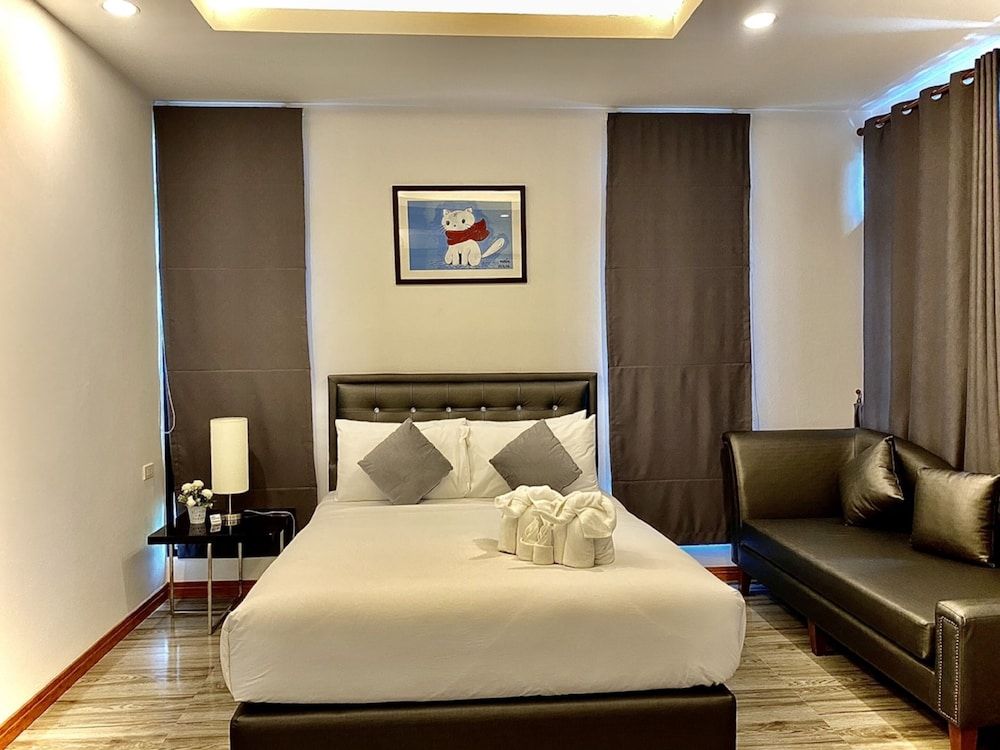 The Vet Boutique Hotel Family Suite 6