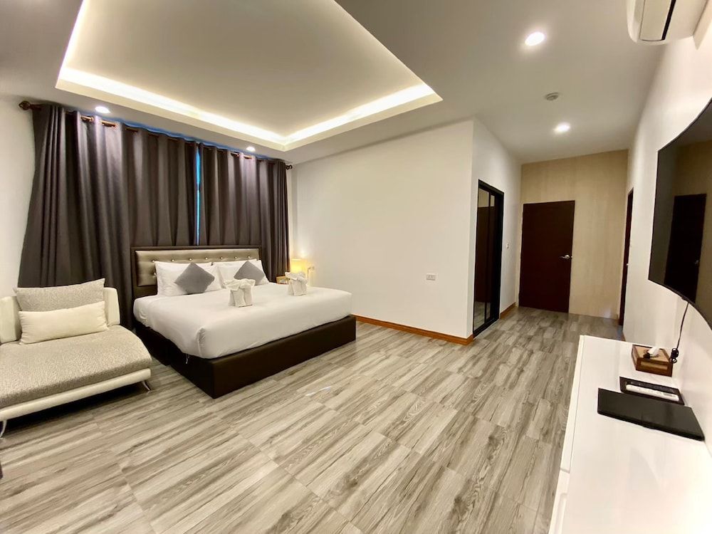 The Vet Boutique Hotel Luxury Suite 3