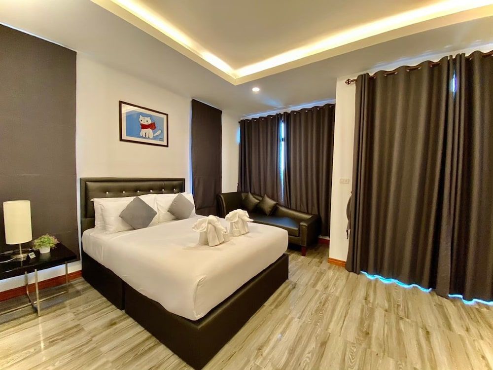 The Vet Boutique Hotel Family Suite 3