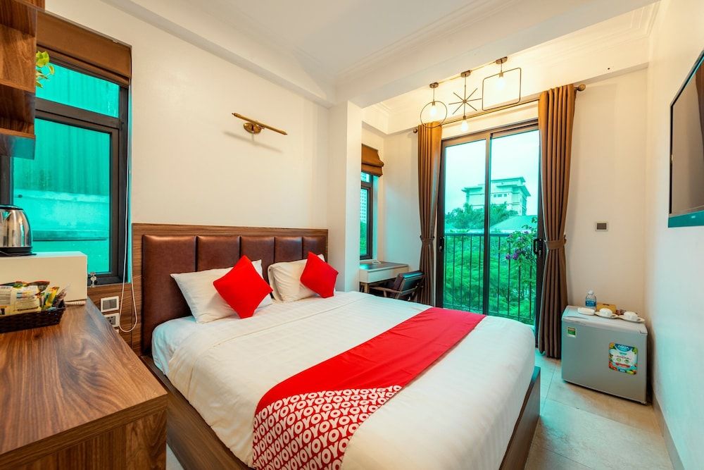 Westlake Tay Ho Hotel Panoramic Double Room 2