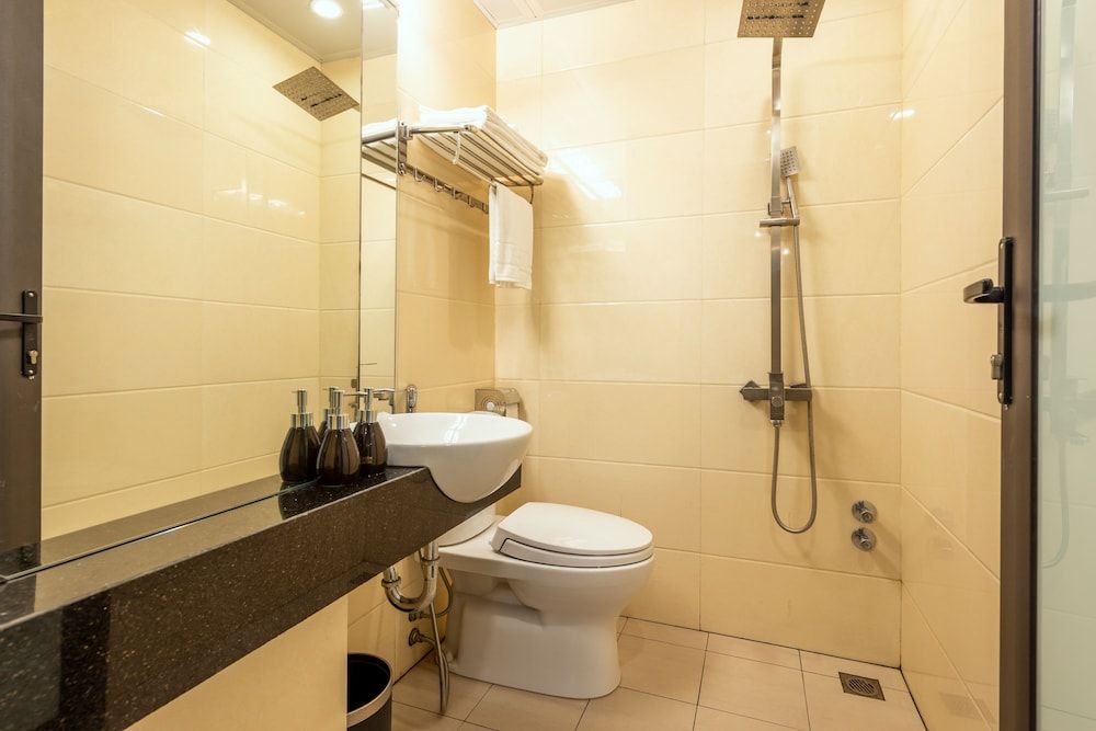 Westlake Tay Ho Hotel Panoramic Double Room 4