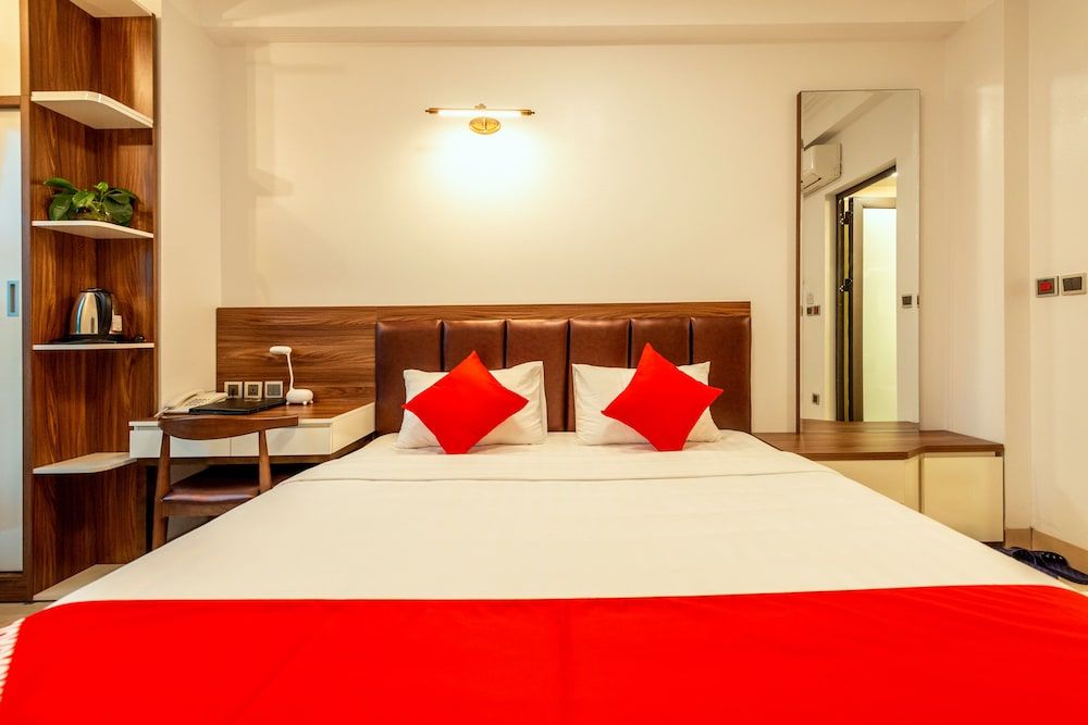 Westlake Tay Ho Hotel Panoramic Double Room