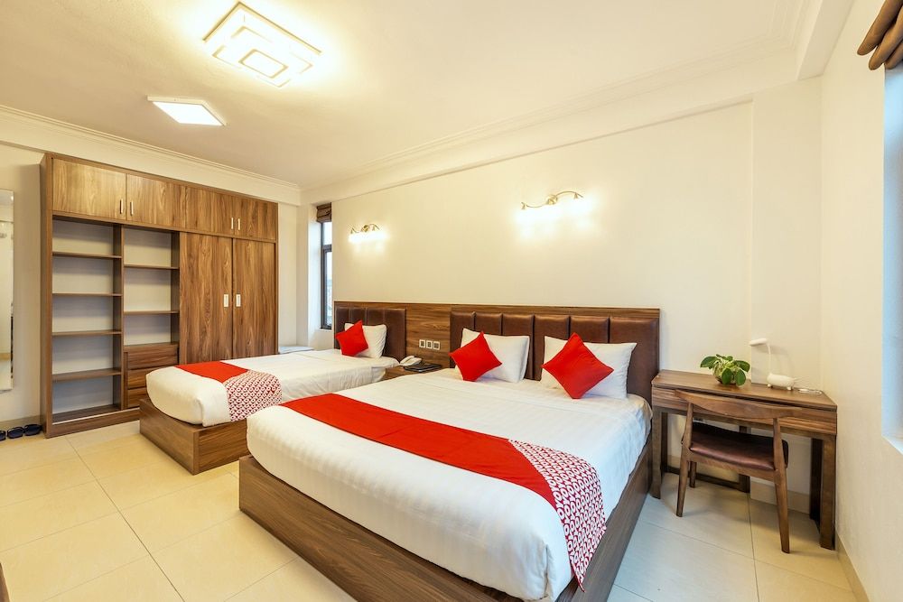 Superior Room, 1 Double Bed