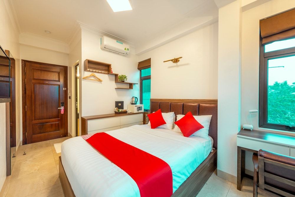 Westlake Tay Ho Hotel Panoramic Double Room 3