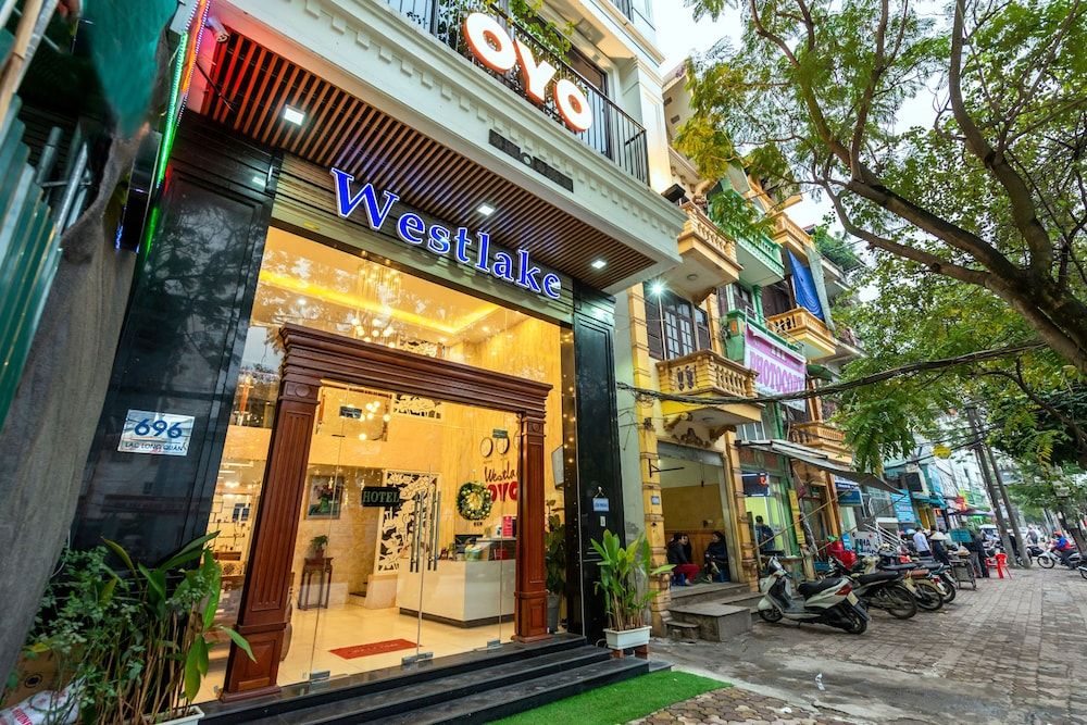 undefined Westlake Tay Ho Hotel 5