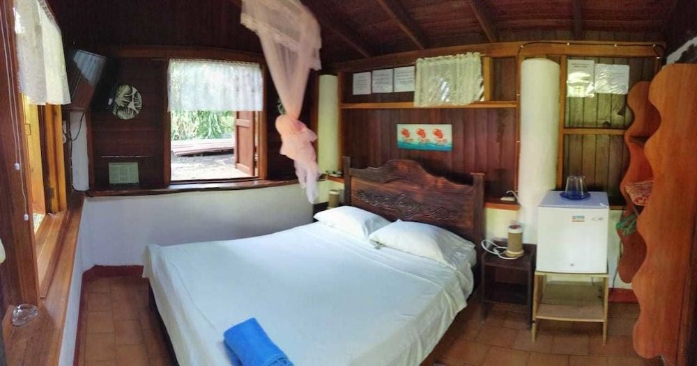 Basic Double Room, 1 Double Bed