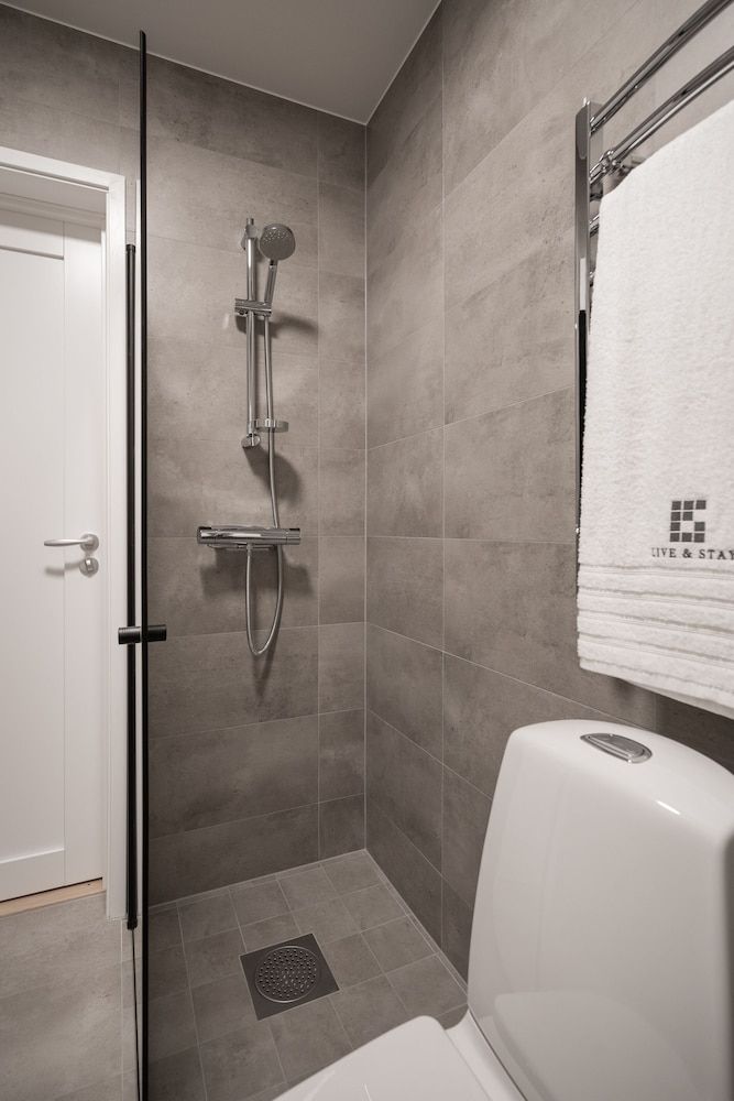 Live and Stay - Ekmanska Deluxe 2 beds 8