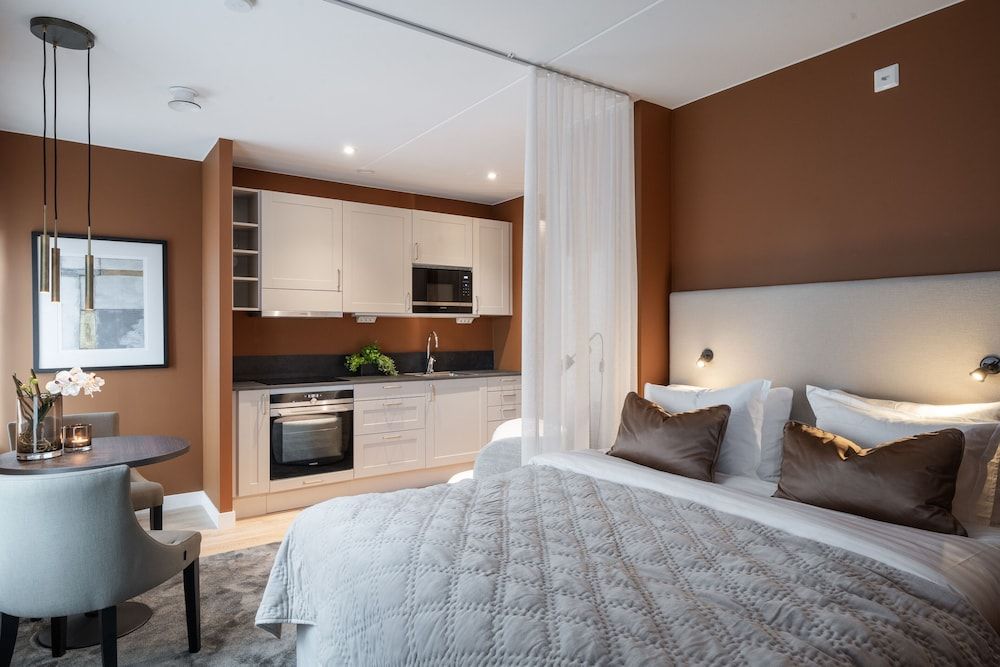 Live and Stay - Ekmanska Deluxe 2 beds 3