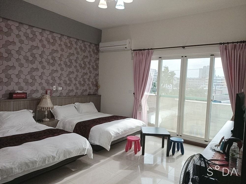 Basic Quadruple Room