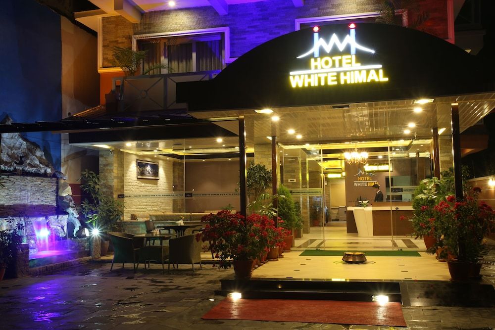 undefined Hotel White Himal