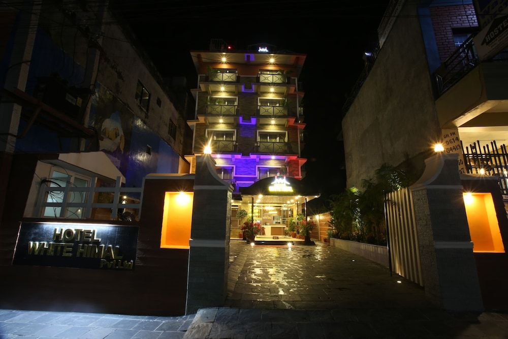undefined Hotel White Himal 3