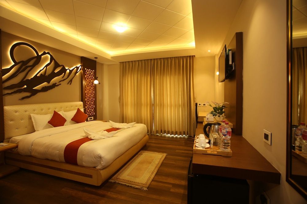 undefined Hotel White Himal 5