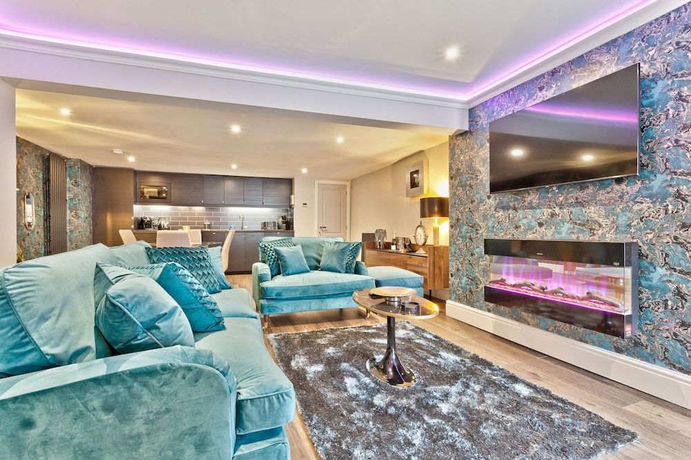 Deluxe Studio Suite, 1 Bedroom, Ground Floor