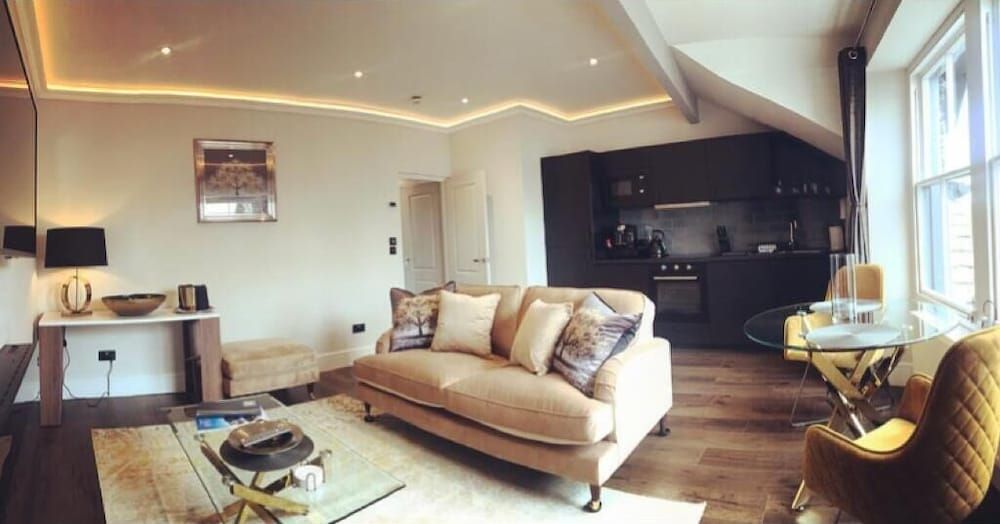 Luxury Apartment, 1 Bedroom