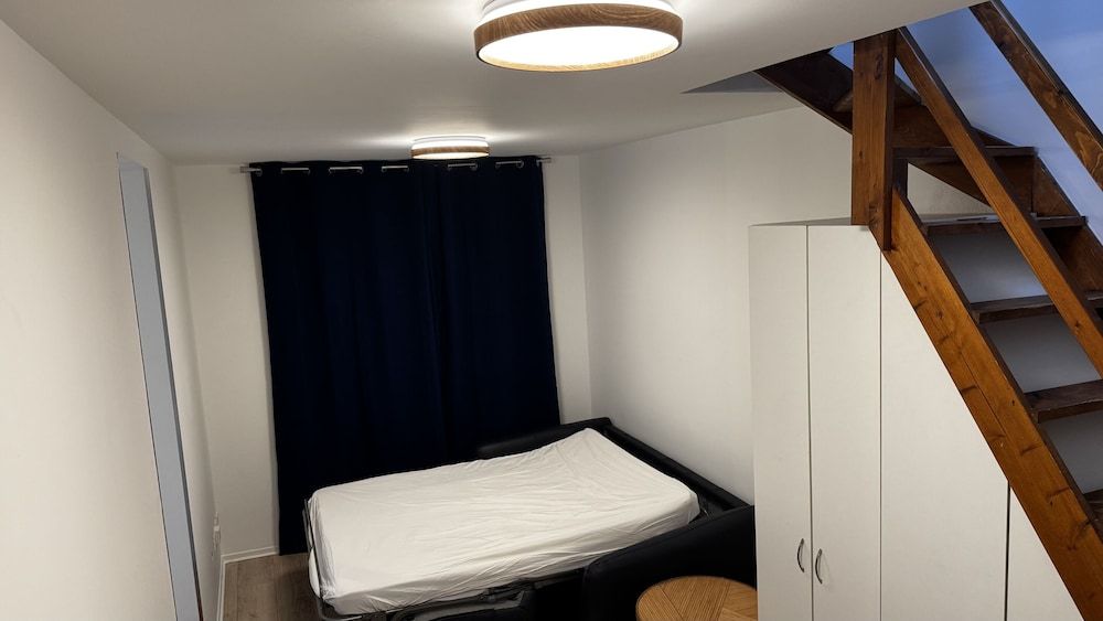 Apartment, Ensuite, City View