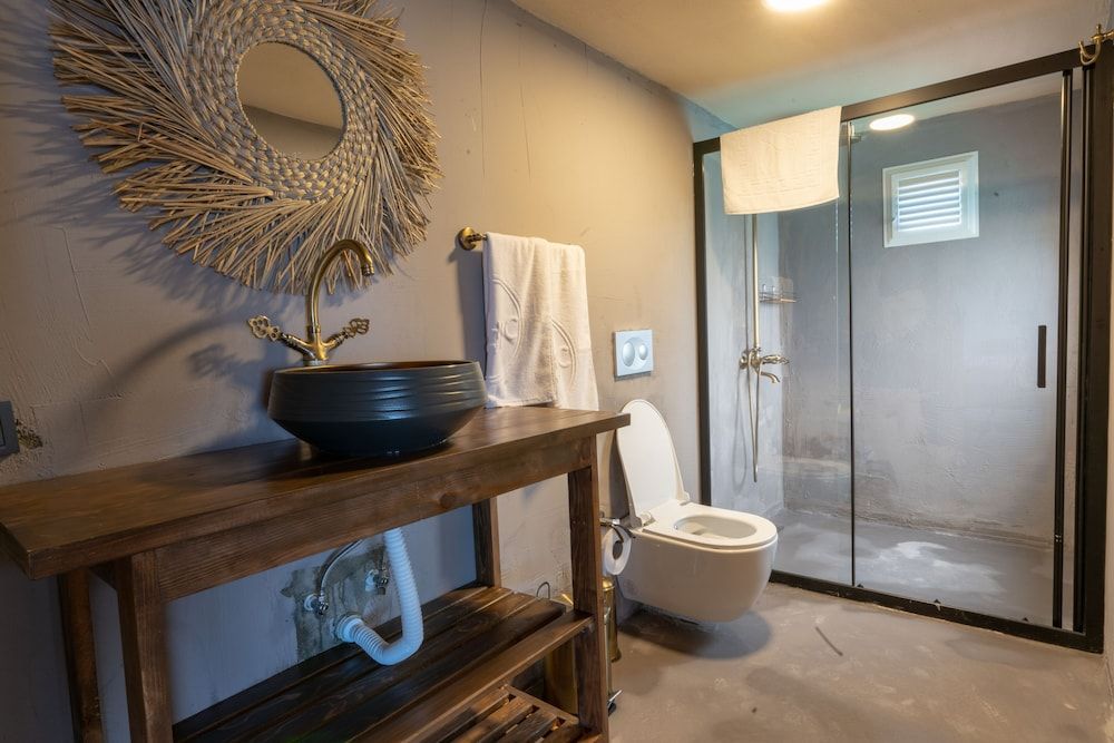 La Lucci Fethiye Akvaryum Suit Oda 7