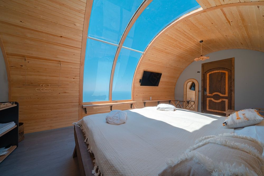 La Lucci Fethiye Akvaryum Suit Oda 2