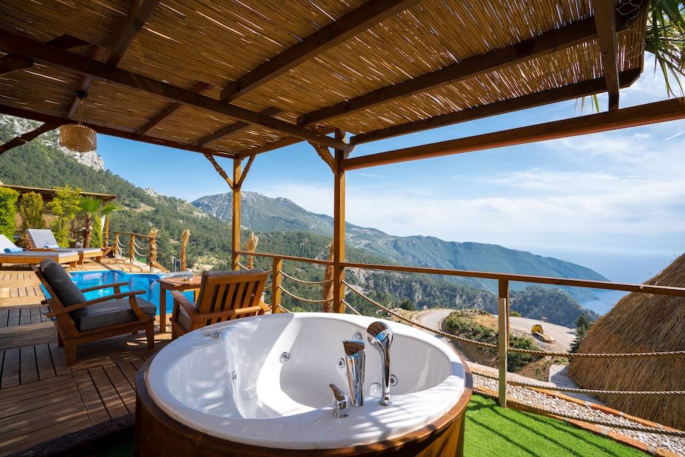 La Lucci Fethiye Junior Suit Oda 4