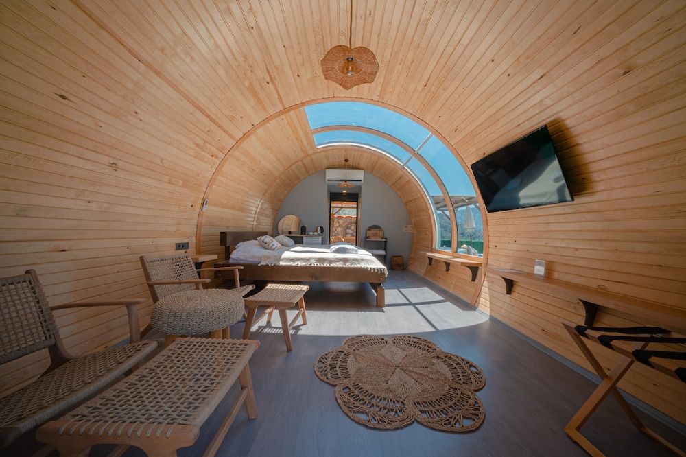 La Lucci Fethiye Akvaryum Suit Oda 3