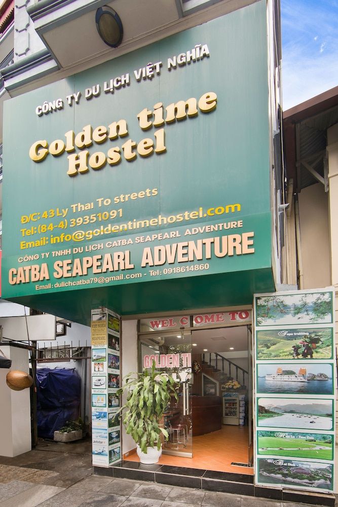 undefined Golden Time Hostel 6