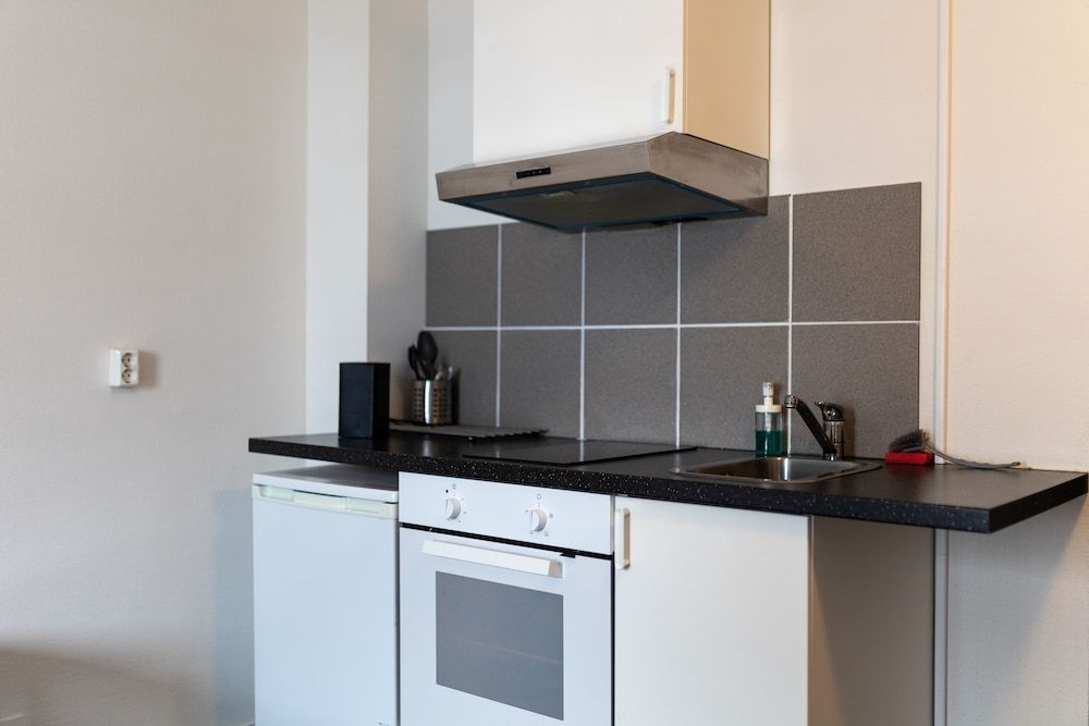 Halmstad Hotel Apartments Studio Large 8
