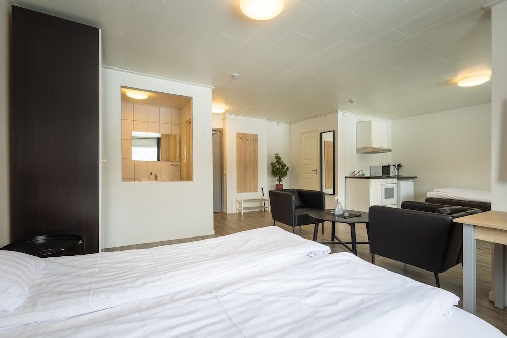 Halmstad Hotel Apartments Studio X-Large 4
